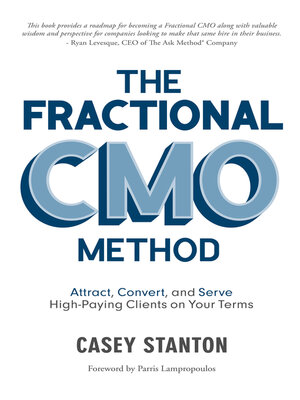 The Fractional CMO Method - ebook